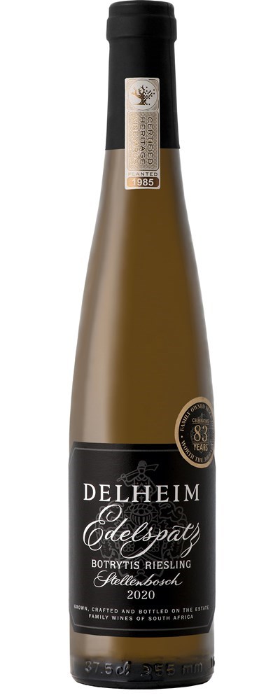 Delheim Edelspatz Botrytis Riesling (R400)