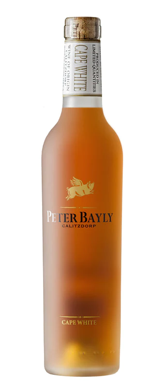 Peter Bayly Cape White (R115)