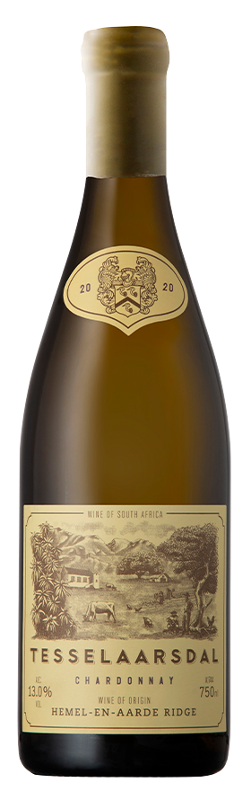 Tesserlaarsdal Chardonnay (R350)