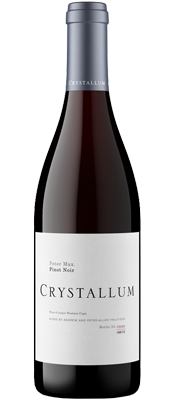 Crystallum Peter Max Pinot Noir (350)