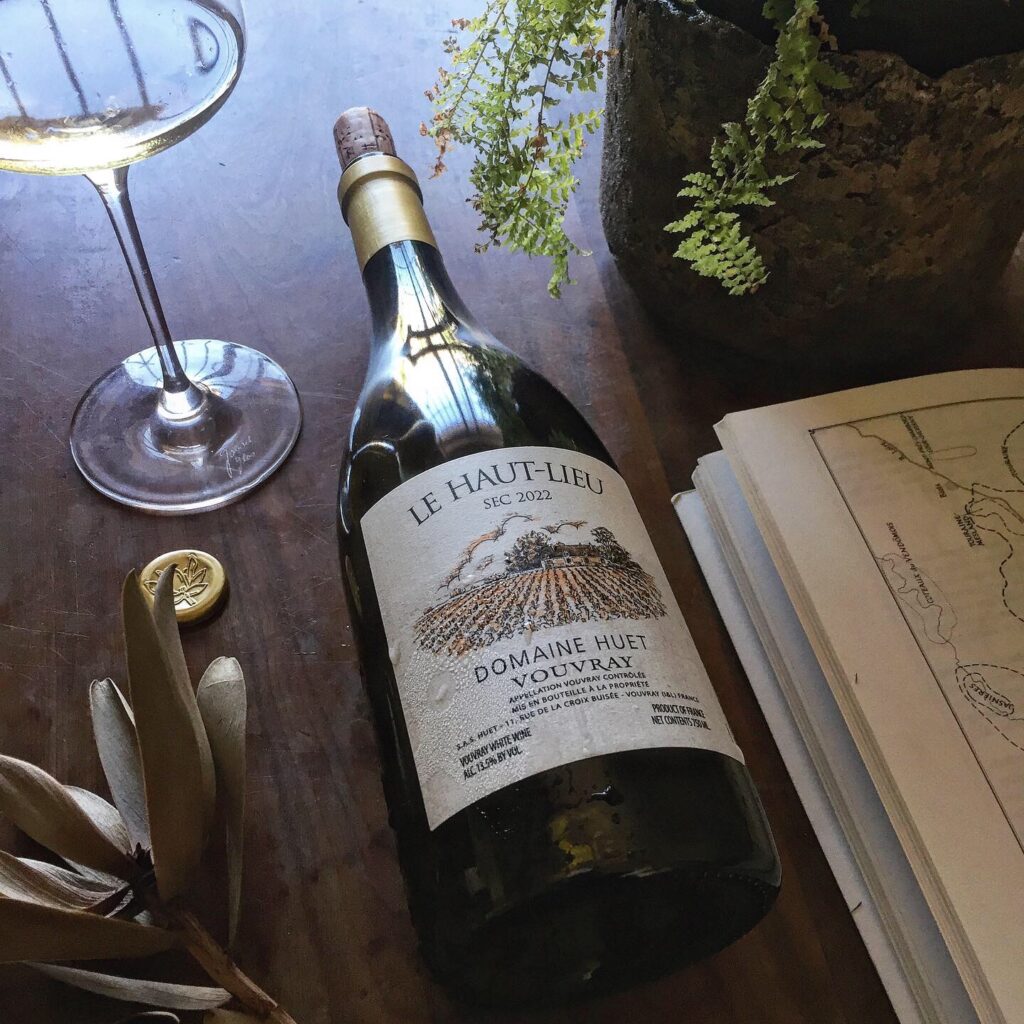 Domaine Huet Le Haut-Lieu Sec 2022