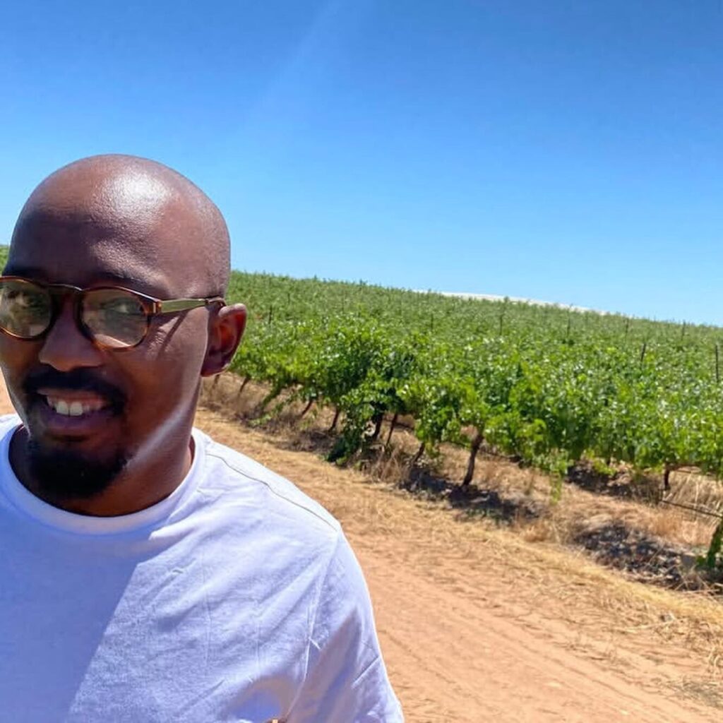 Magna Carta's Mphumi in the Vineyards