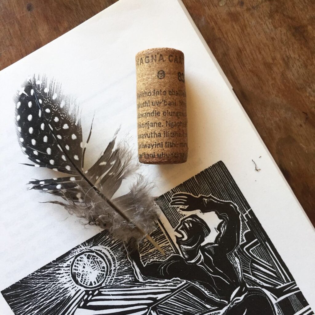 Magna Carta Semillon 2022 cork