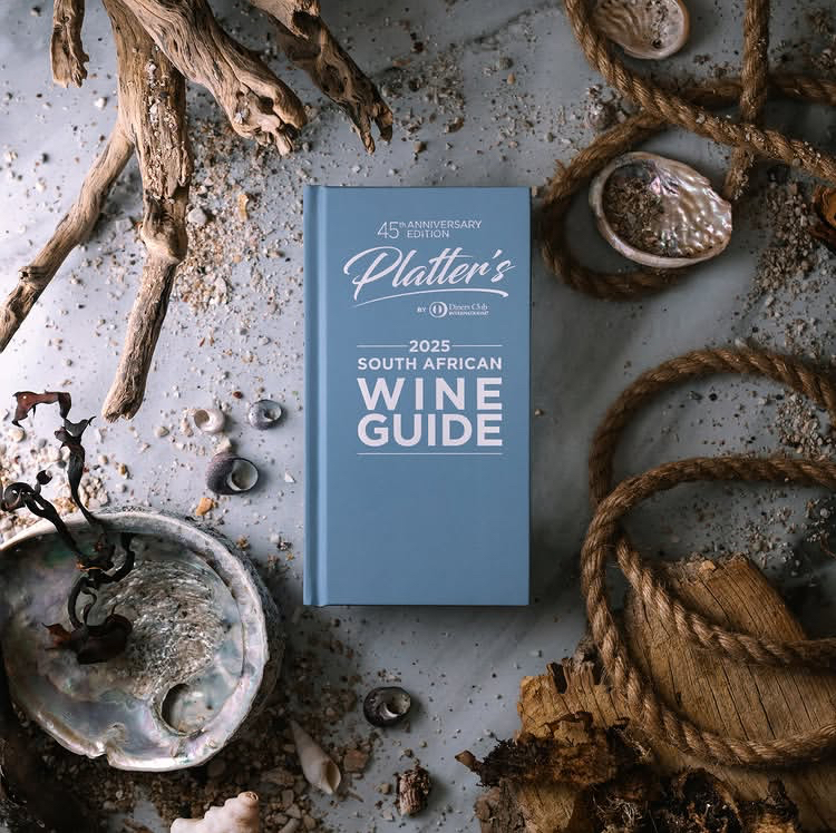 Platter's Wine Guide 2025