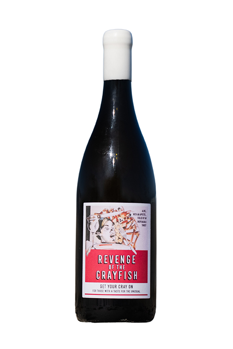 Sakkie Mouton Revenge of the Crayfish (R550)